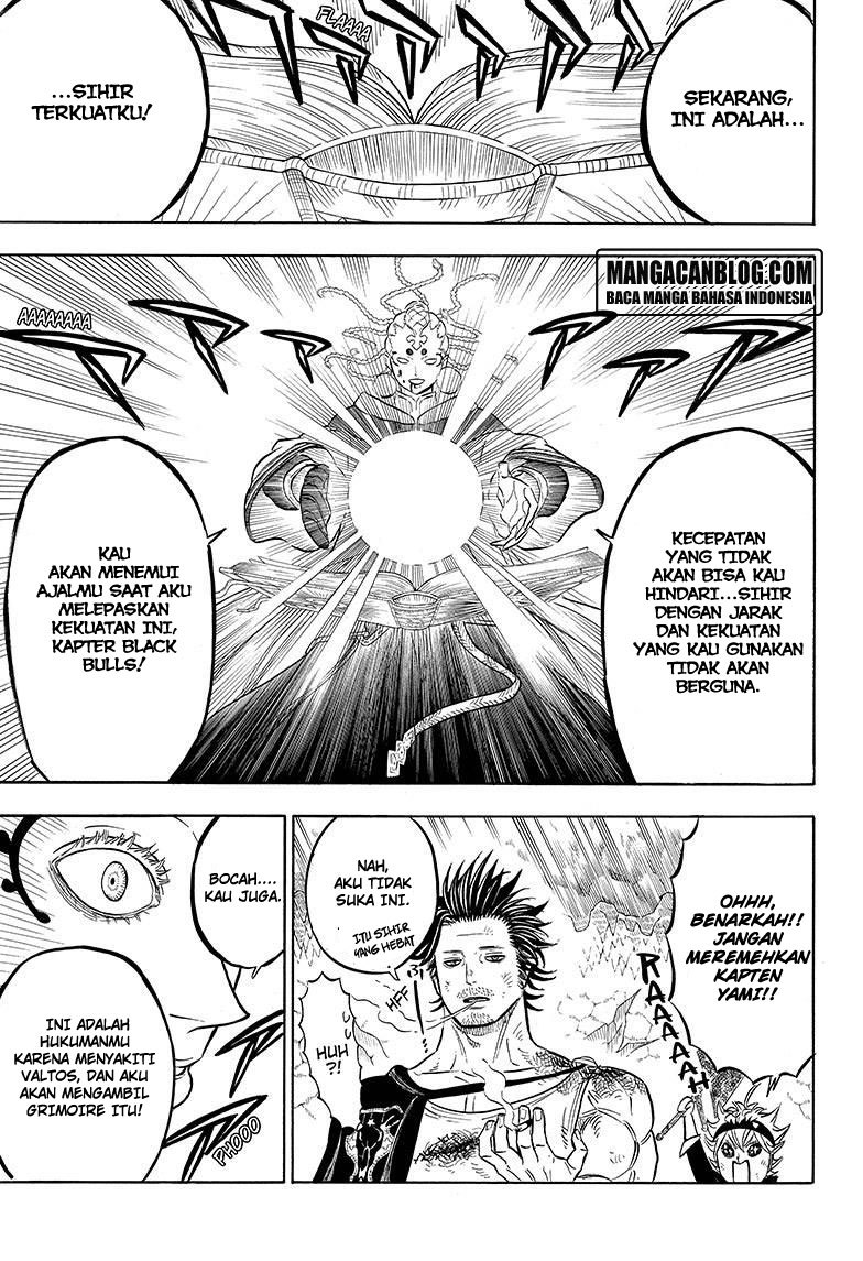 Read Black Clover Bahasa Indonesia ID Manga Online