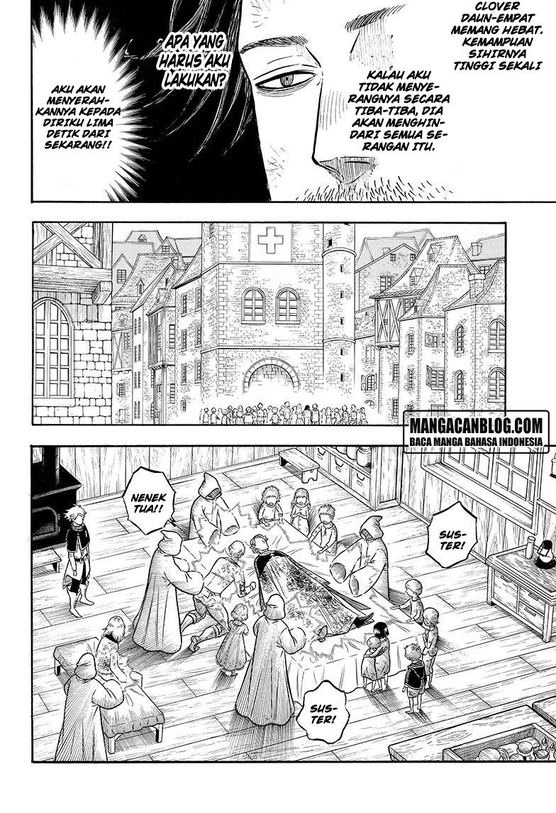 Read Black Clover Bahasa Indonesia ID Manga Online