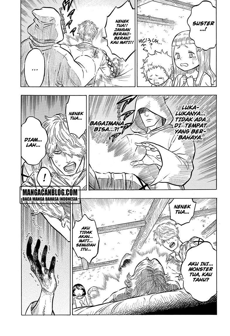 Read Black Clover Bahasa Indonesia ID Manga Online