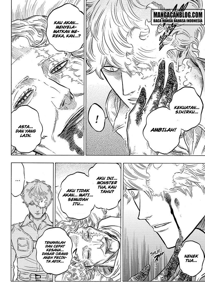 Read Black Clover Bahasa Indonesia ID Manga Online