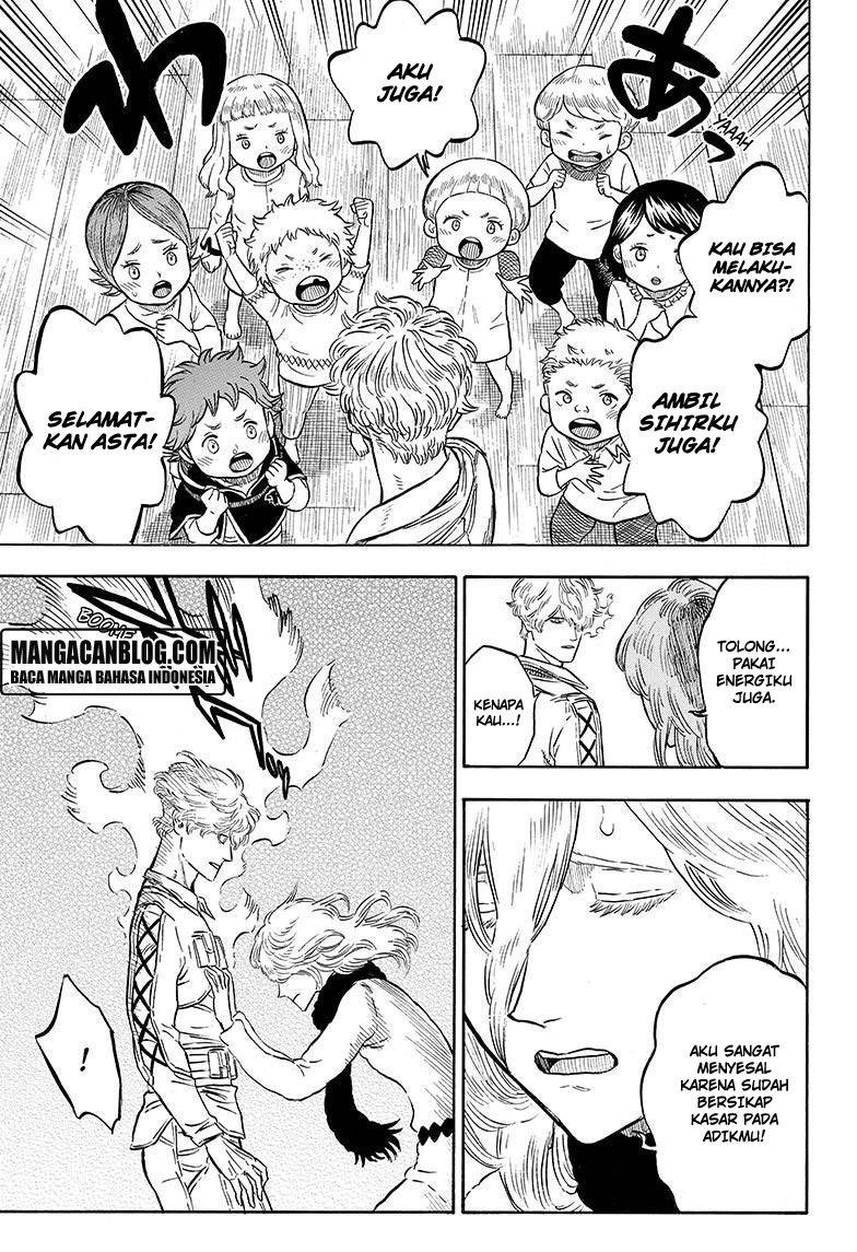 Read Black Clover Bahasa Indonesia ID Manga Online