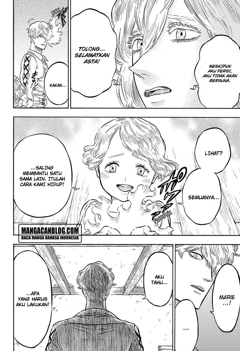 Read Black Clover Bahasa Indonesia ID Manga Online