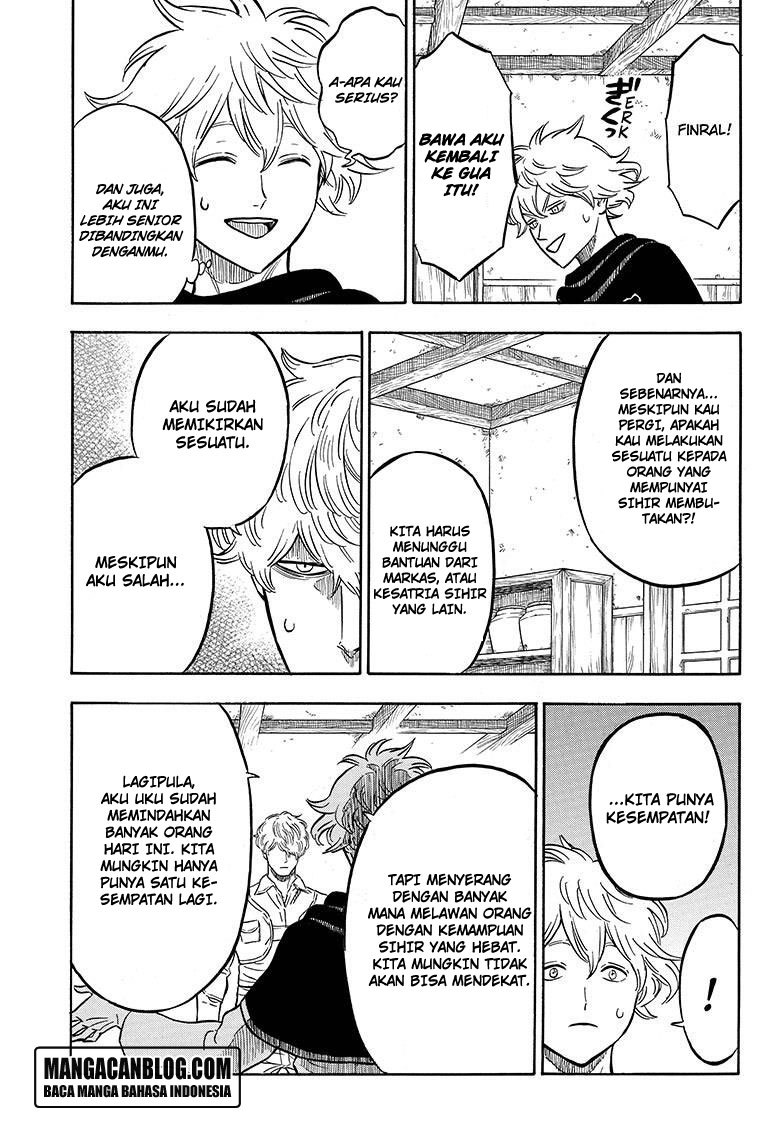 Read Black Clover Bahasa Indonesia ID Manga Online