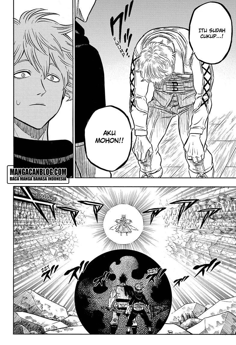 Read Black Clover Bahasa Indonesia ID Manga Online
