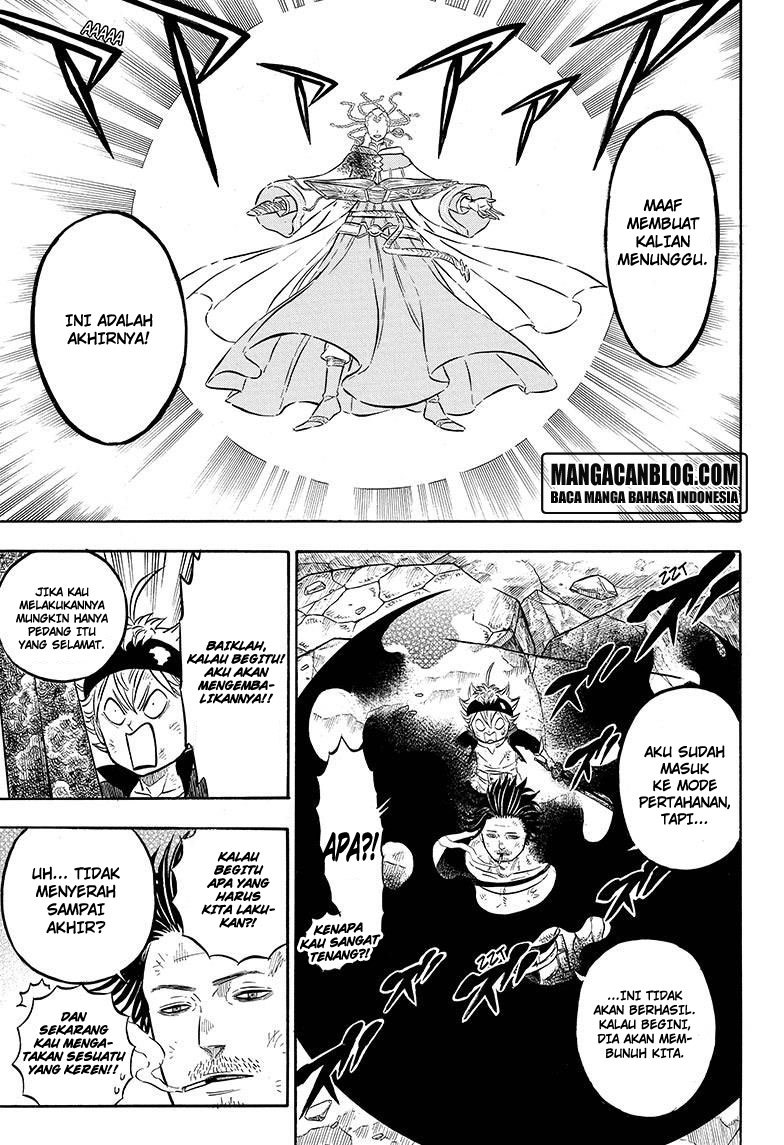 Read Black Clover Bahasa Indonesia ID Manga Online
