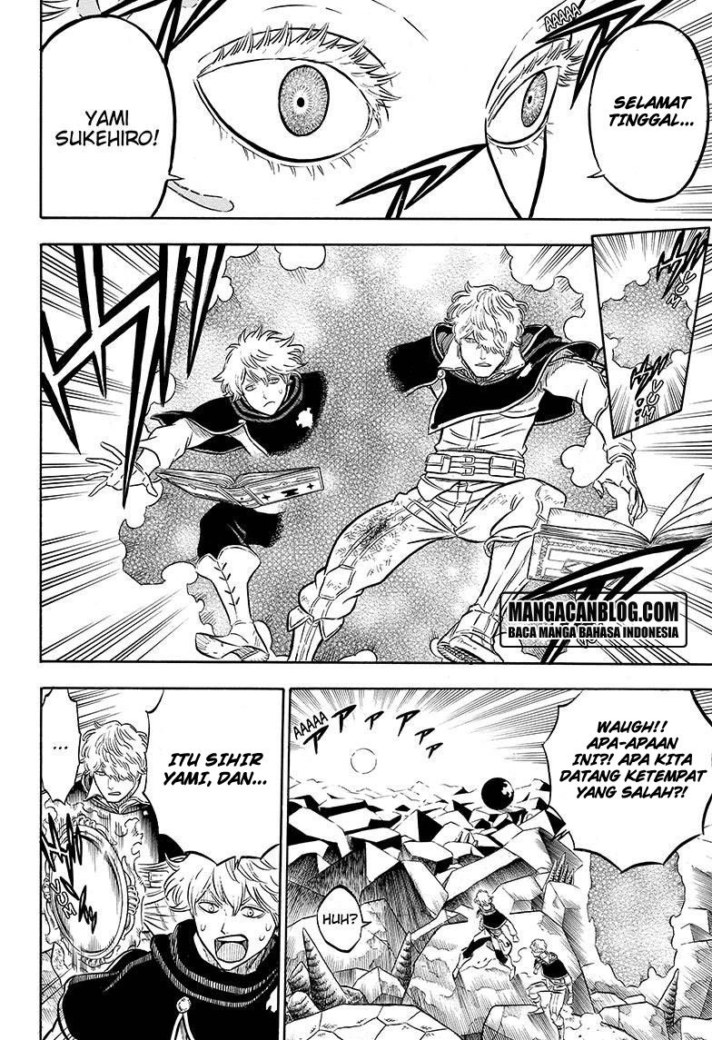 Read Black Clover Bahasa Indonesia ID Manga Online
