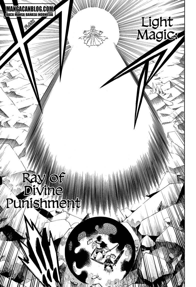 Read Black Clover Bahasa Indonesia ID Manga Online
