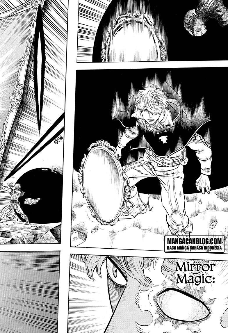 Read Black Clover Bahasa Indonesia ID Manga Online