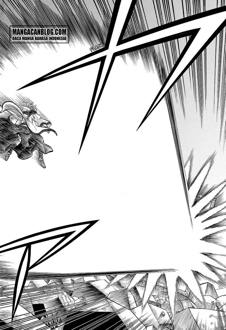 Read Black Clover Bahasa Indonesia ID Manga Online