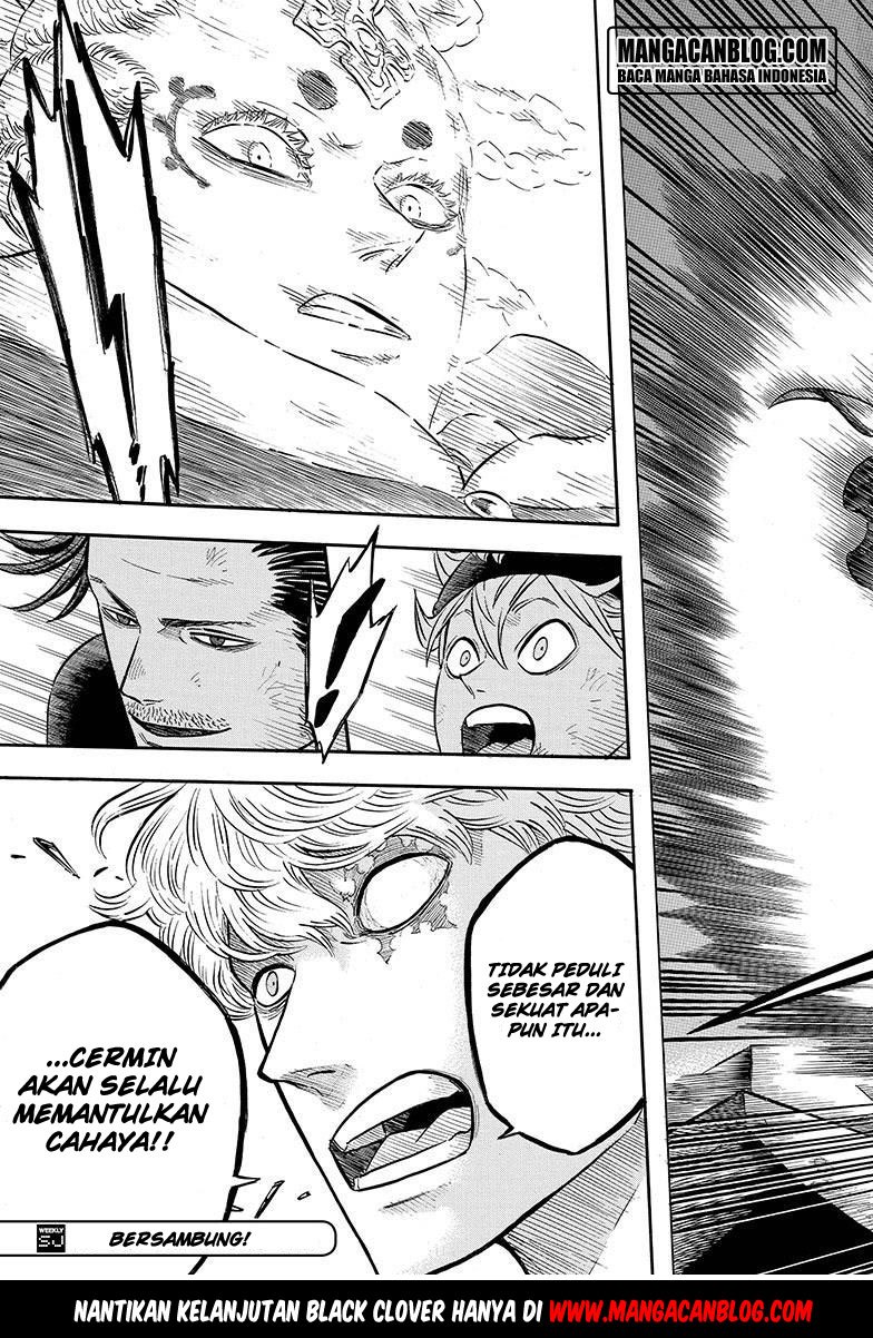 Read Black Clover Bahasa Indonesia ID Manga Online