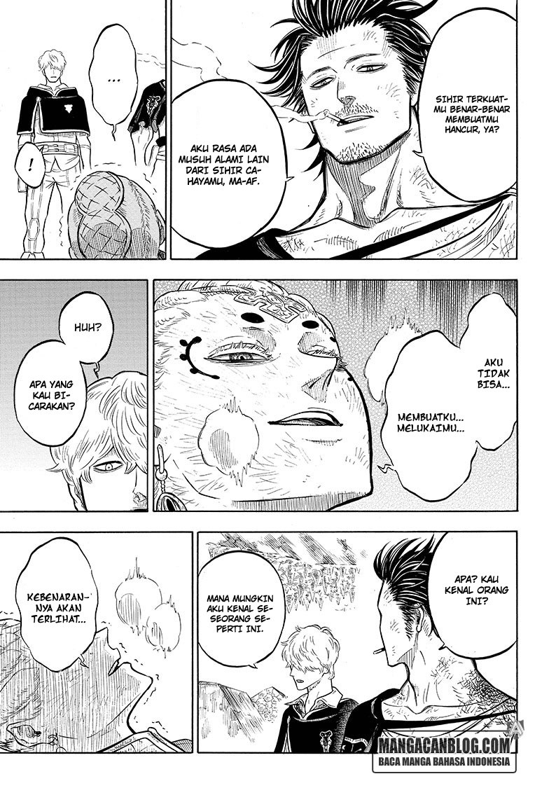 Read Black Clover Bahasa Indonesia ID Manga Online