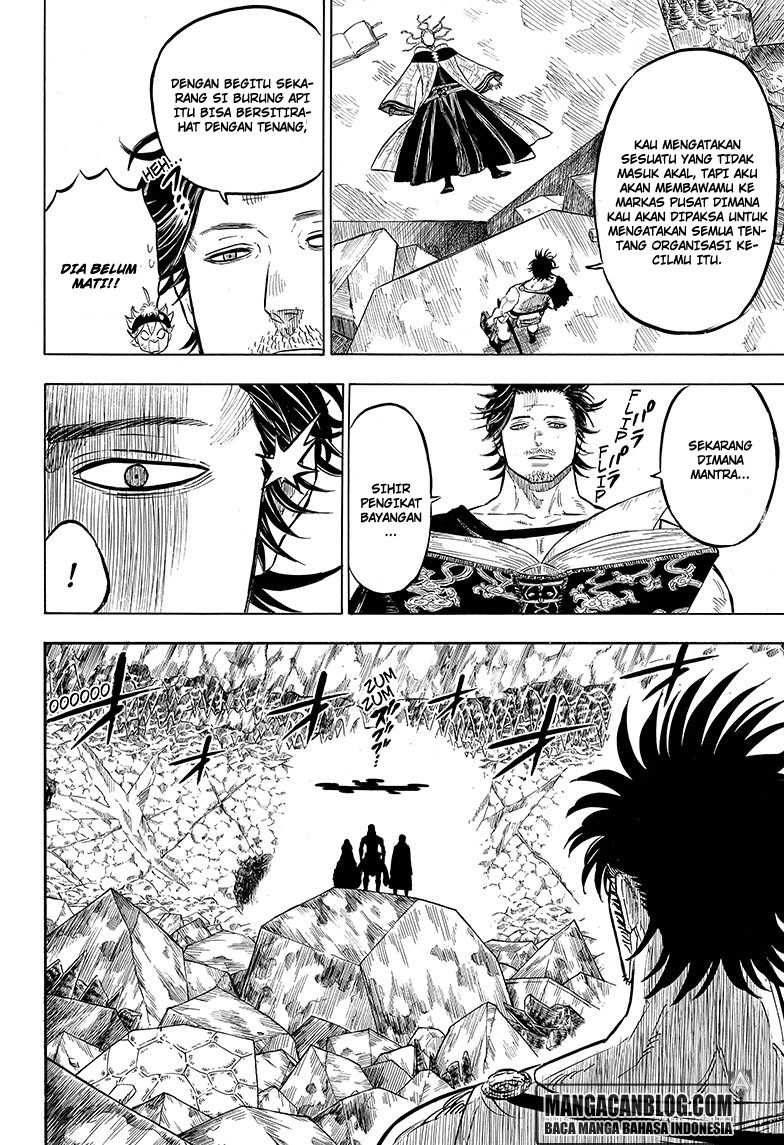 Read Black Clover Bahasa Indonesia ID Manga Online
