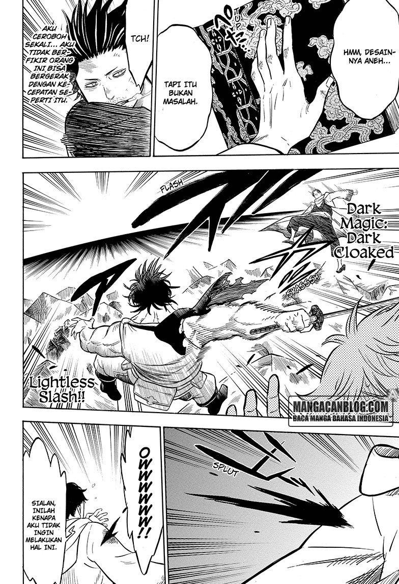 Read Black Clover Bahasa Indonesia ID Manga Online