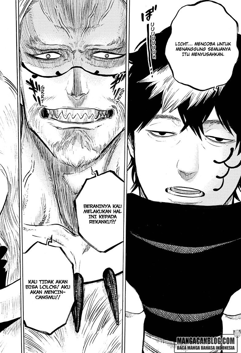 Read Black Clover Bahasa Indonesia ID Manga Online