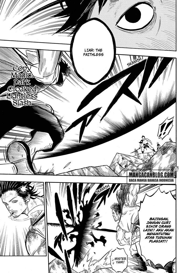 Read Black Clover Bahasa Indonesia ID Manga Online