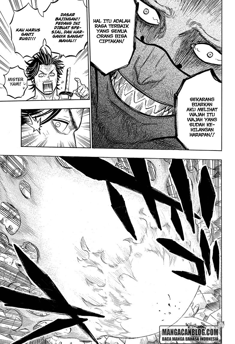 Read Black Clover Bahasa Indonesia ID Manga Online