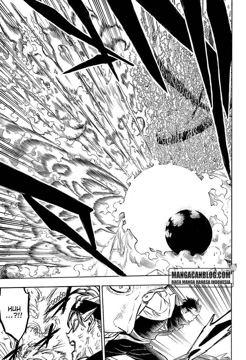 Read Black Clover Bahasa Indonesia ID Manga Online