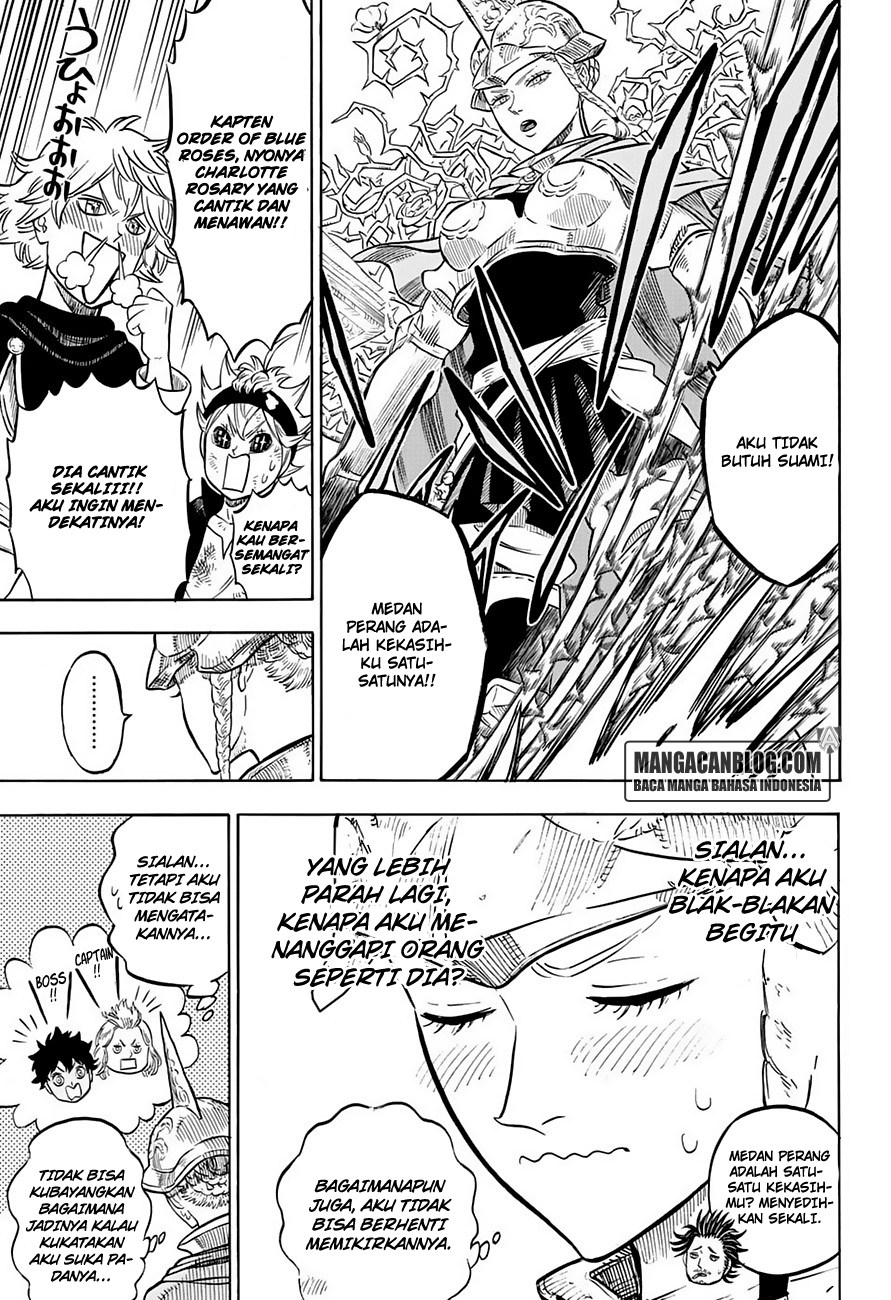 Read Black Clover Bahasa Indonesia ID Manga Online