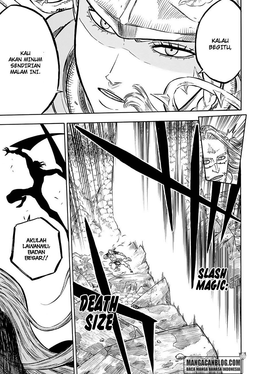 Read Black Clover Bahasa Indonesia ID Manga Online