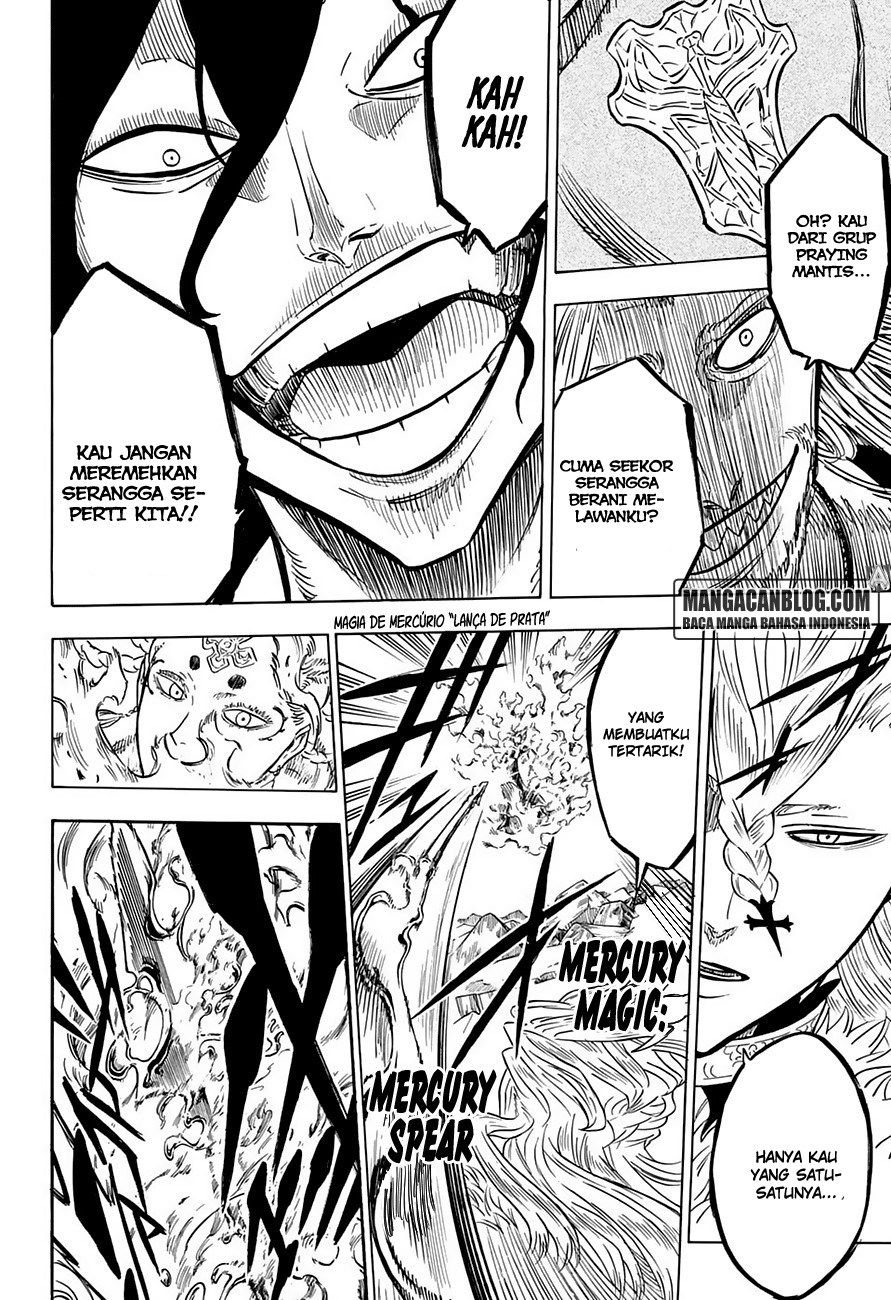 Read Black Clover Bahasa Indonesia ID Manga Online