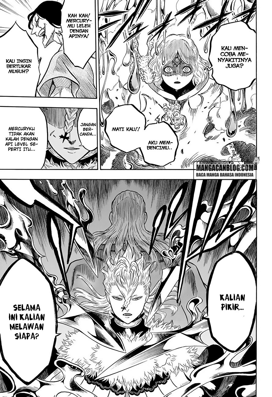 Read Black Clover Bahasa Indonesia ID Manga Online