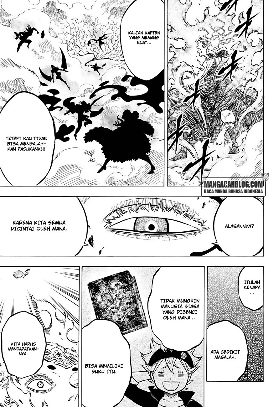Read Black Clover Bahasa Indonesia ID Manga Online