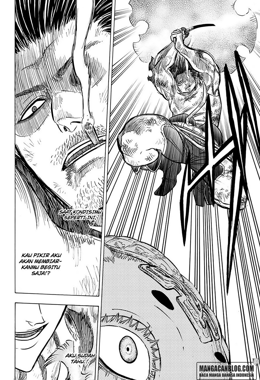 Read Black Clover Bahasa Indonesia ID Manga Online