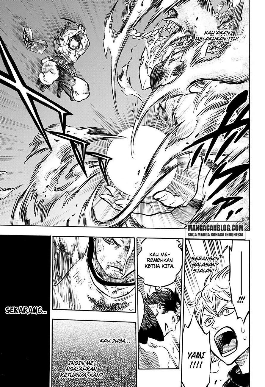 Read Black Clover Bahasa Indonesia ID Manga Online