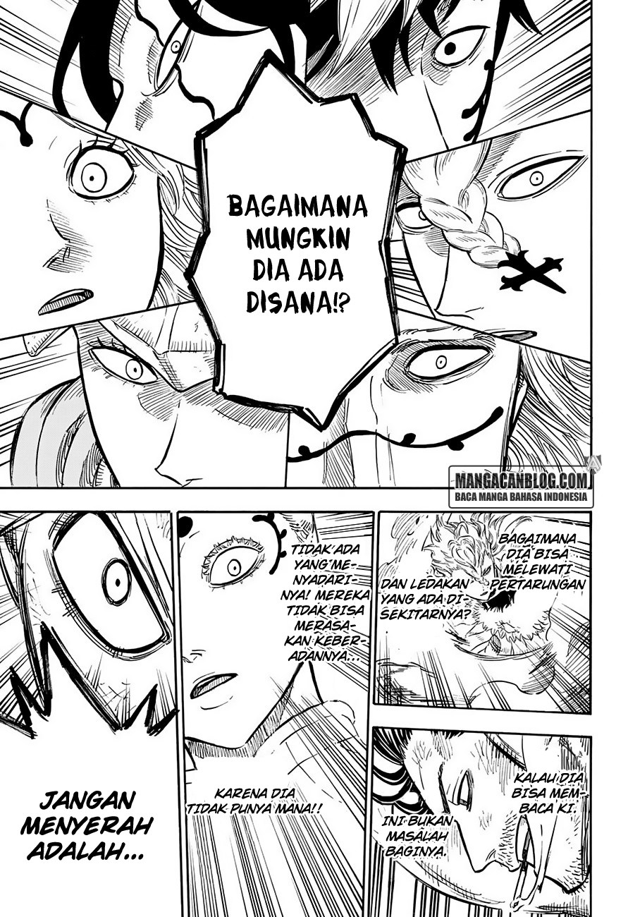 Read Black Clover Bahasa Indonesia ID Manga Online