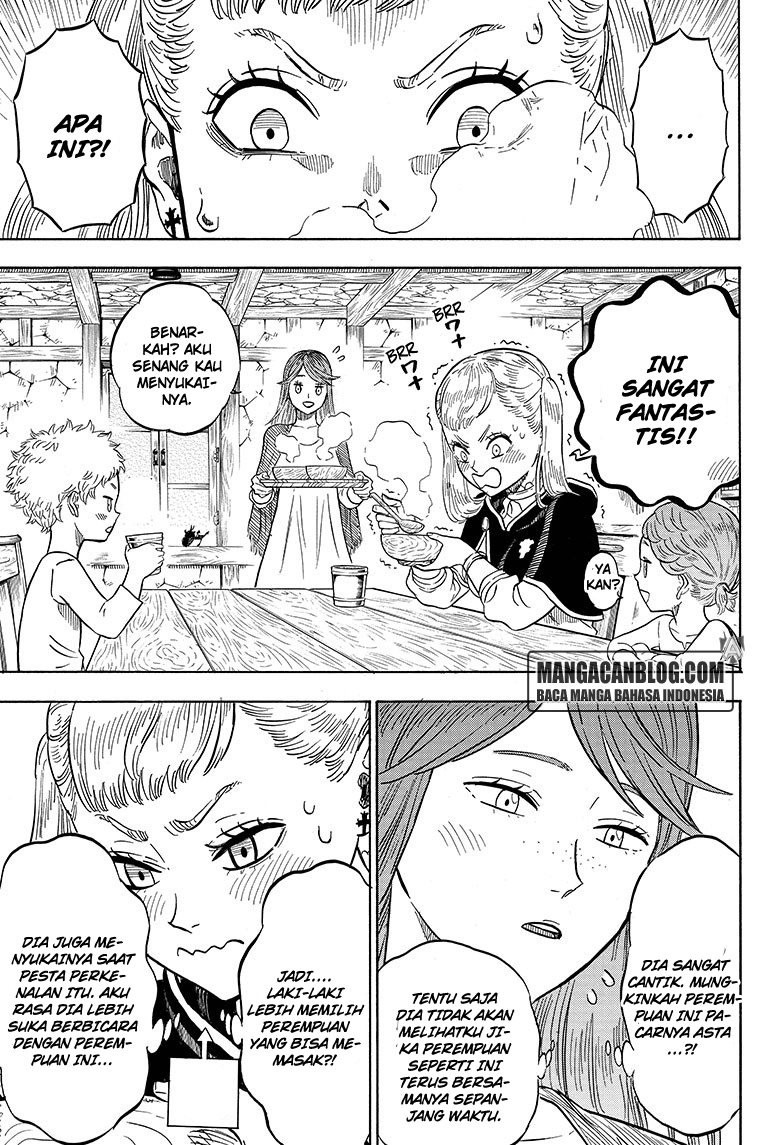 Read Black Clover Bahasa Indonesia ID Manga Online
