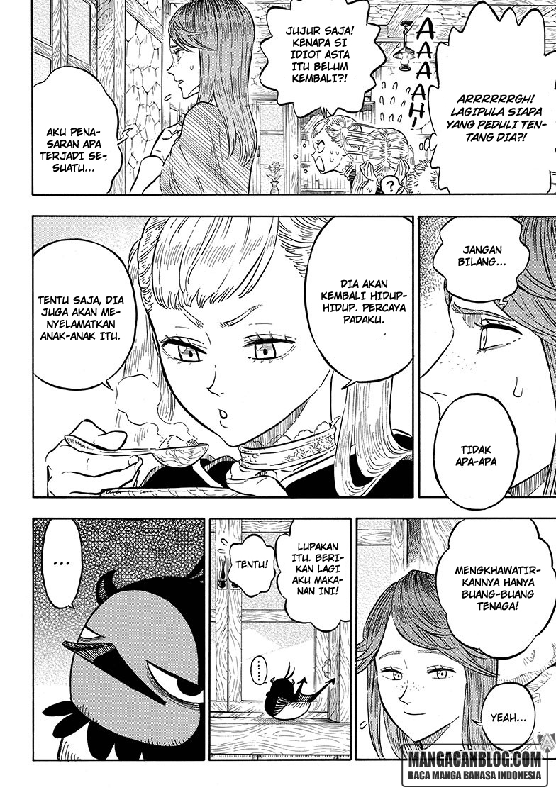 Read Black Clover Bahasa Indonesia ID Manga Online