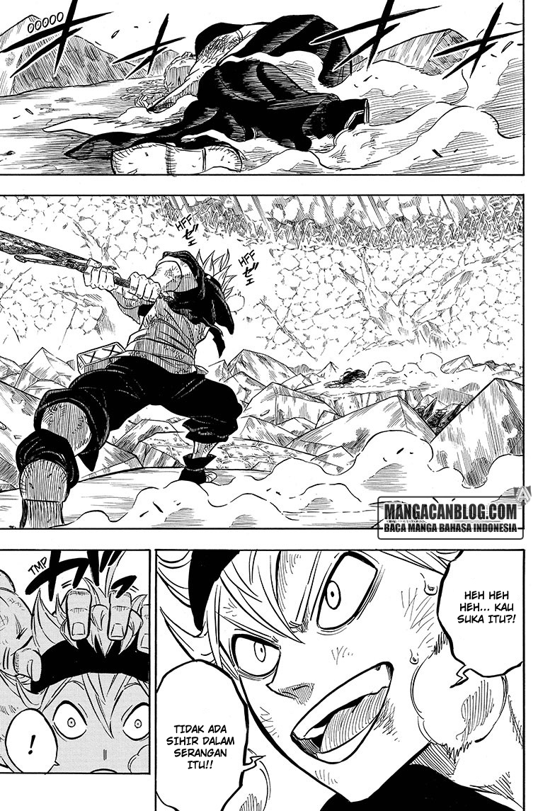 Read Black Clover Bahasa Indonesia ID Manga Online
