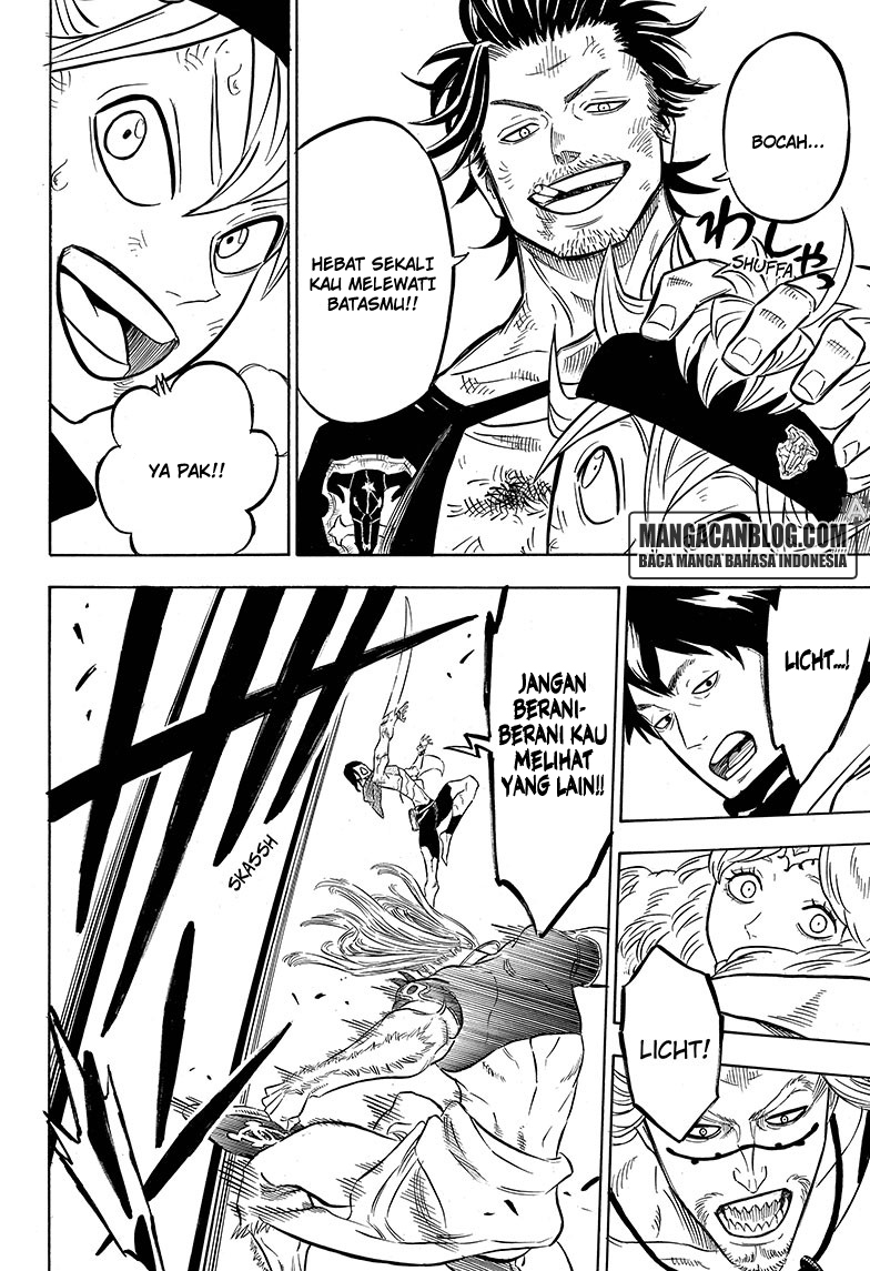 Read Black Clover Bahasa Indonesia ID Manga Online