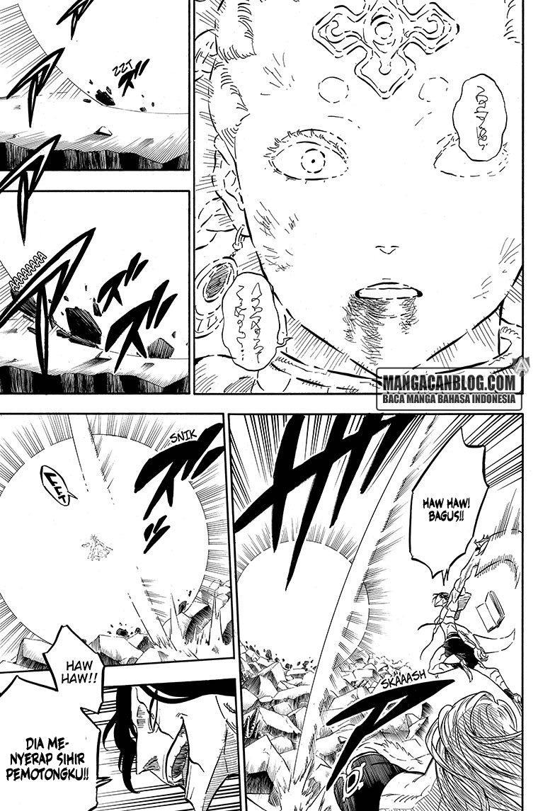 Read Black Clover Bahasa Indonesia ID Manga Online