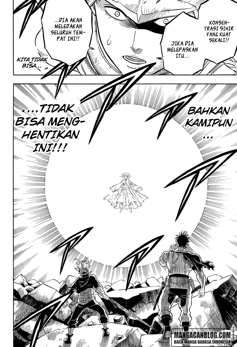 Read Black Clover Bahasa Indonesia ID Manga Online