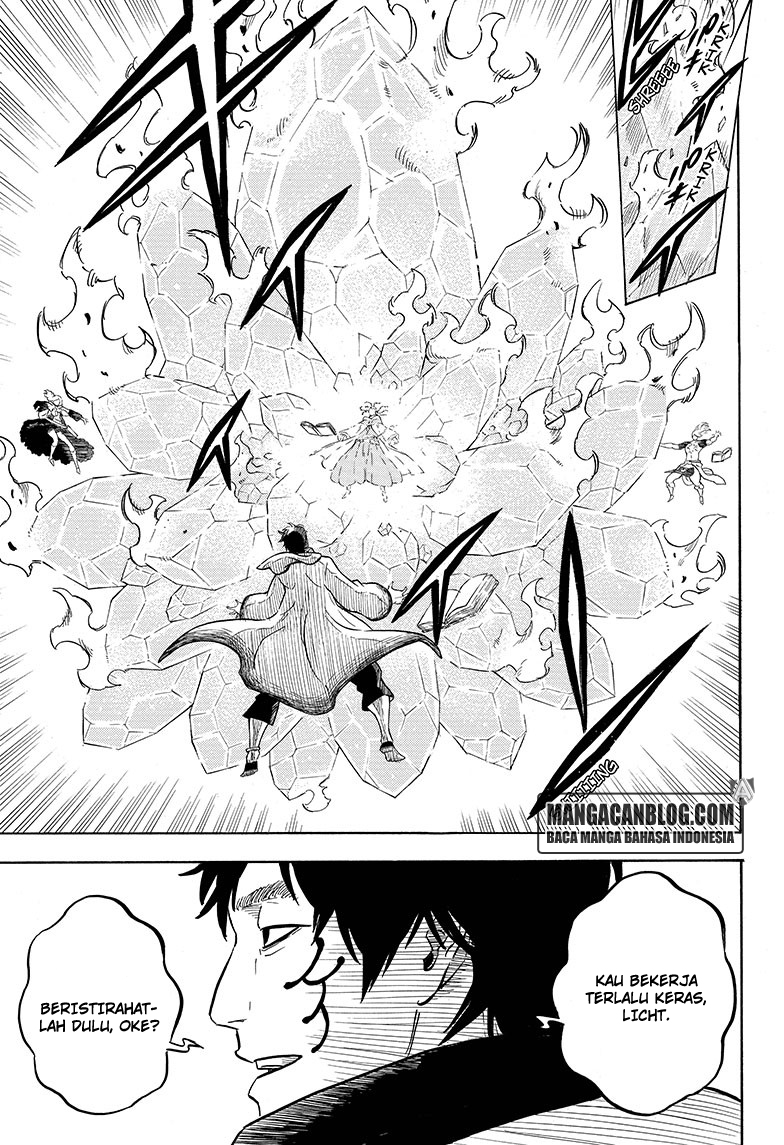 Read Black Clover Bahasa Indonesia ID Manga Online