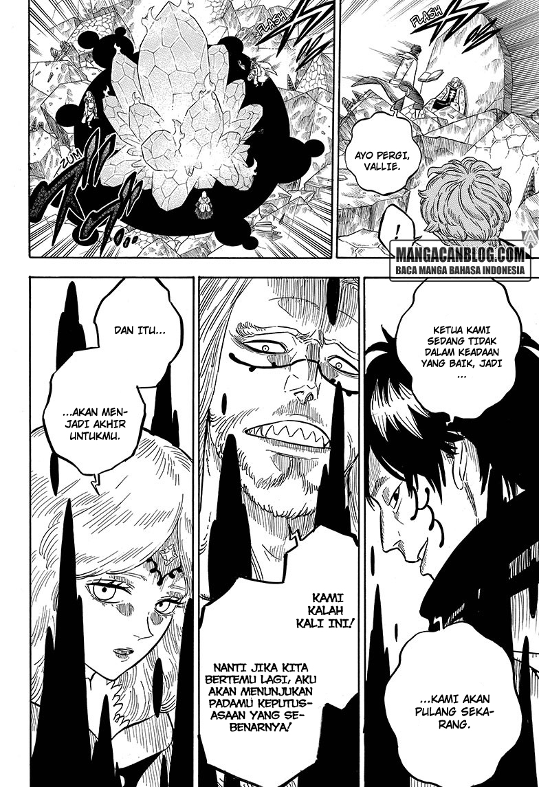 Read Black Clover Bahasa Indonesia ID Manga Online