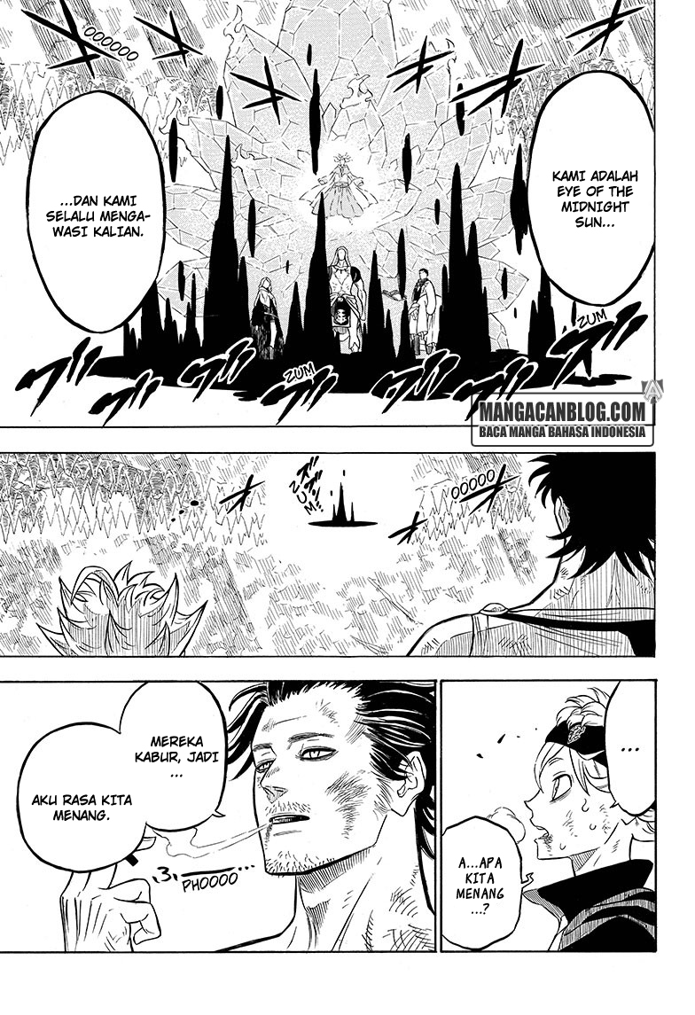 Read Black Clover Bahasa Indonesia ID Manga Online