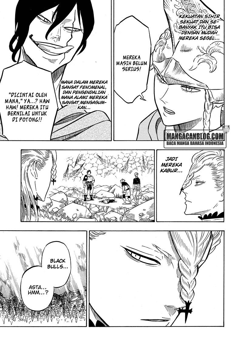 Read Black Clover Bahasa Indonesia ID Manga Online