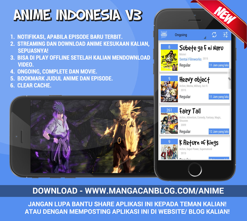 Read Black Clover Bahasa Indonesia ID Manga Online
