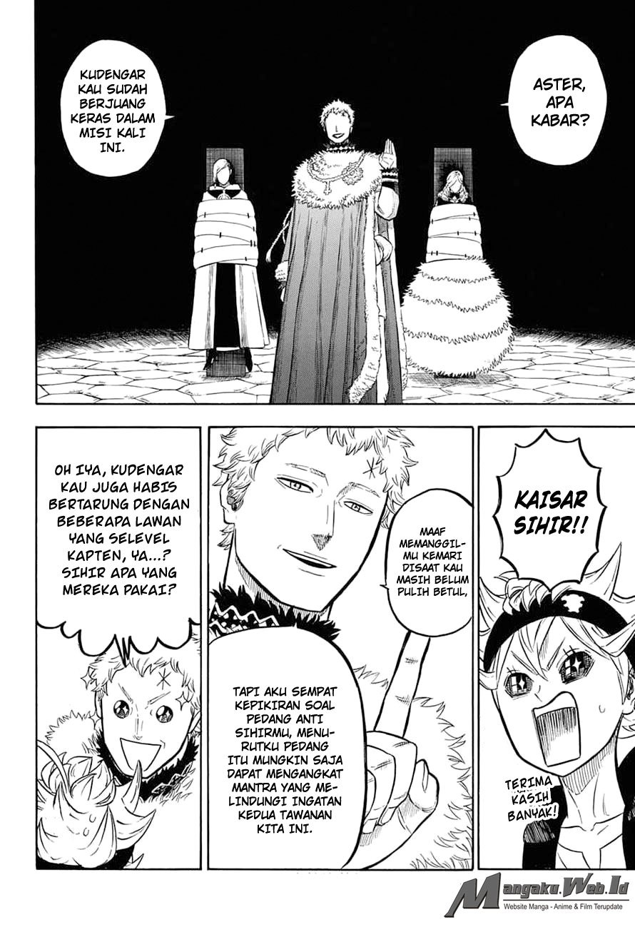 Read Black Clover Bahasa Indonesia ID Manga Online