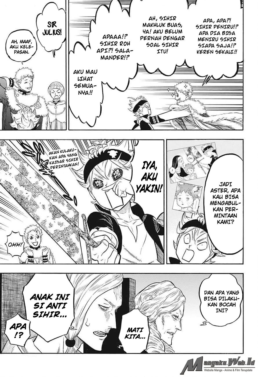 Read Black Clover Bahasa Indonesia ID Manga Online