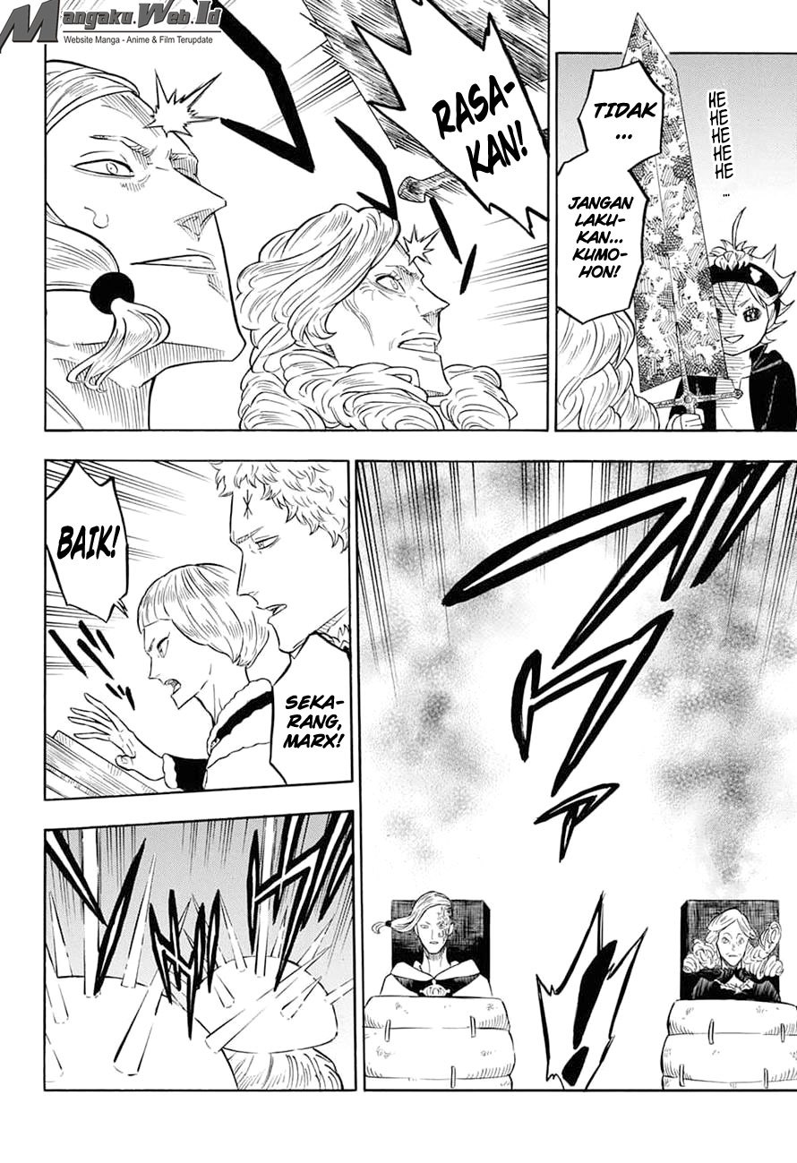 Read Black Clover Bahasa Indonesia ID Manga Online