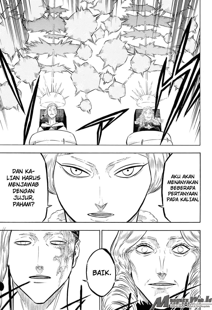 Read Black Clover Bahasa Indonesia ID Manga Online