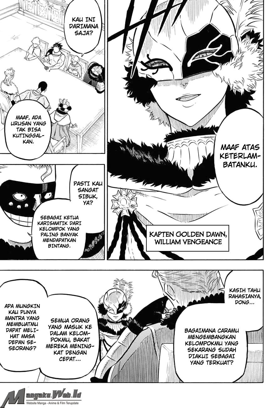 Read Black Clover Bahasa Indonesia ID Manga Online