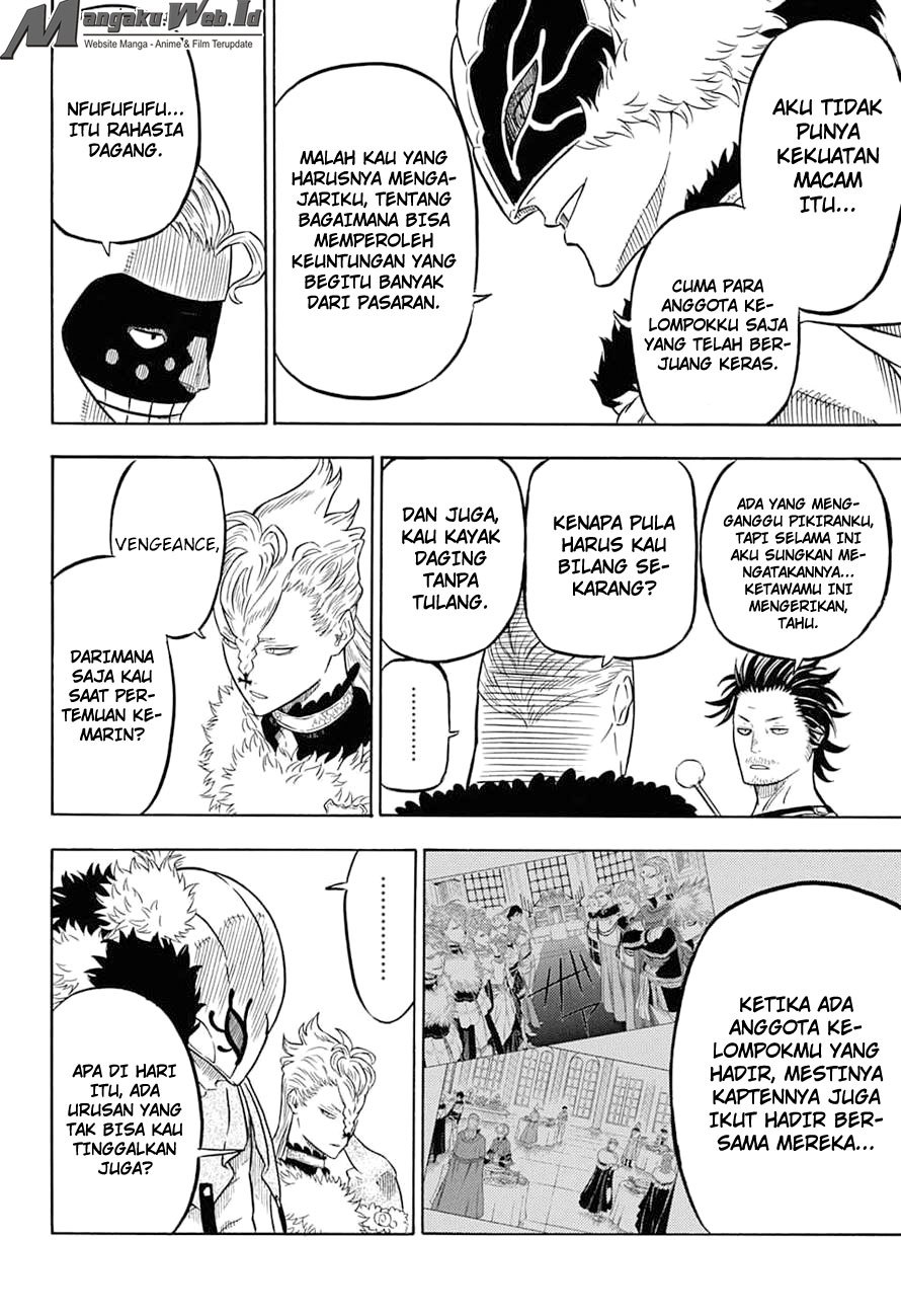 Read Black Clover Bahasa Indonesia ID Manga Online