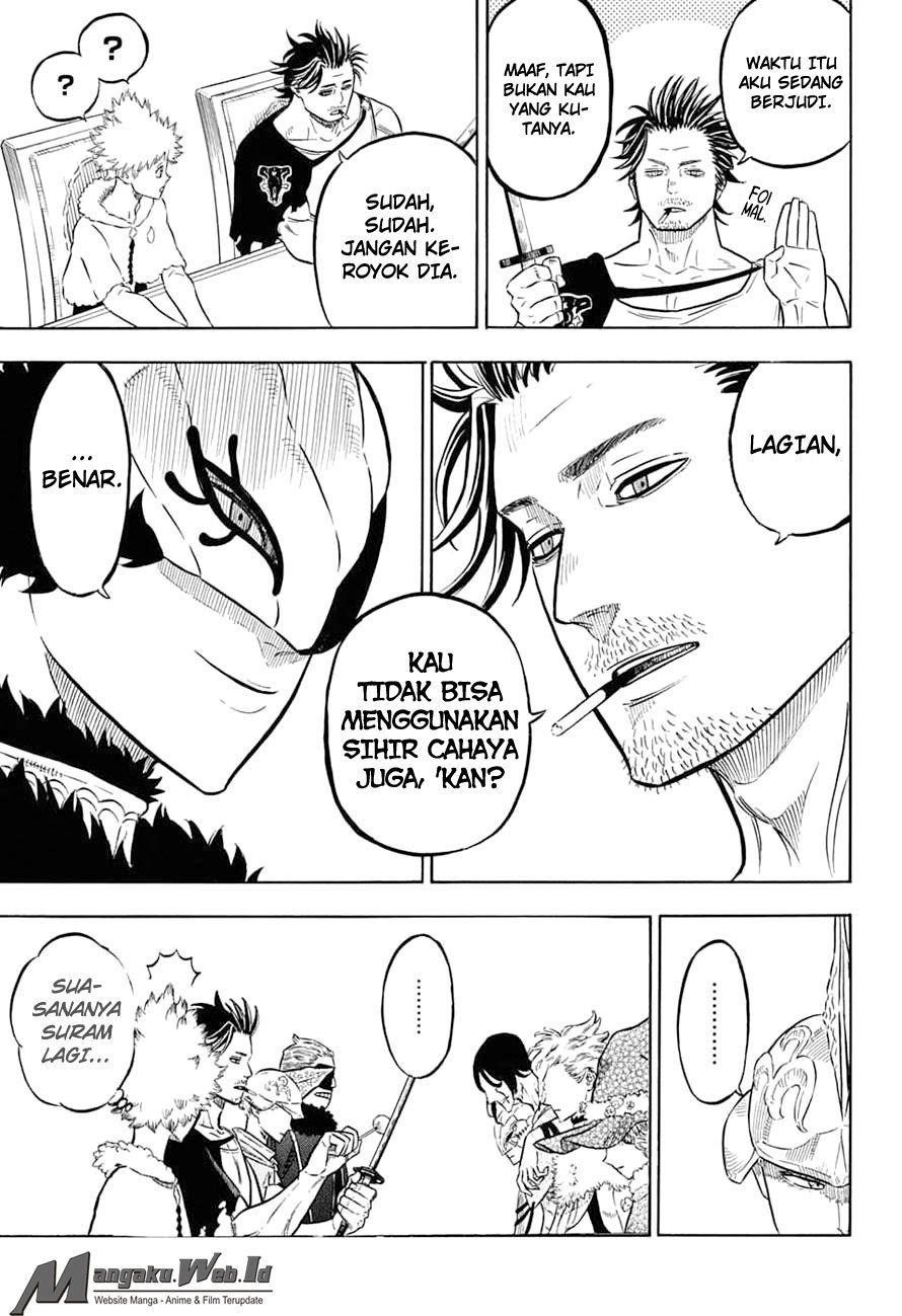 Read Black Clover Bahasa Indonesia ID Manga Online