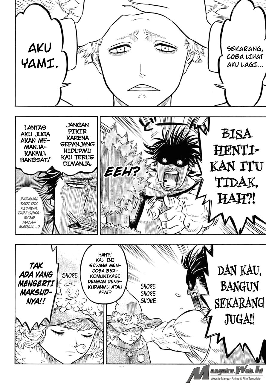 Read Black Clover Bahasa Indonesia ID Manga Online