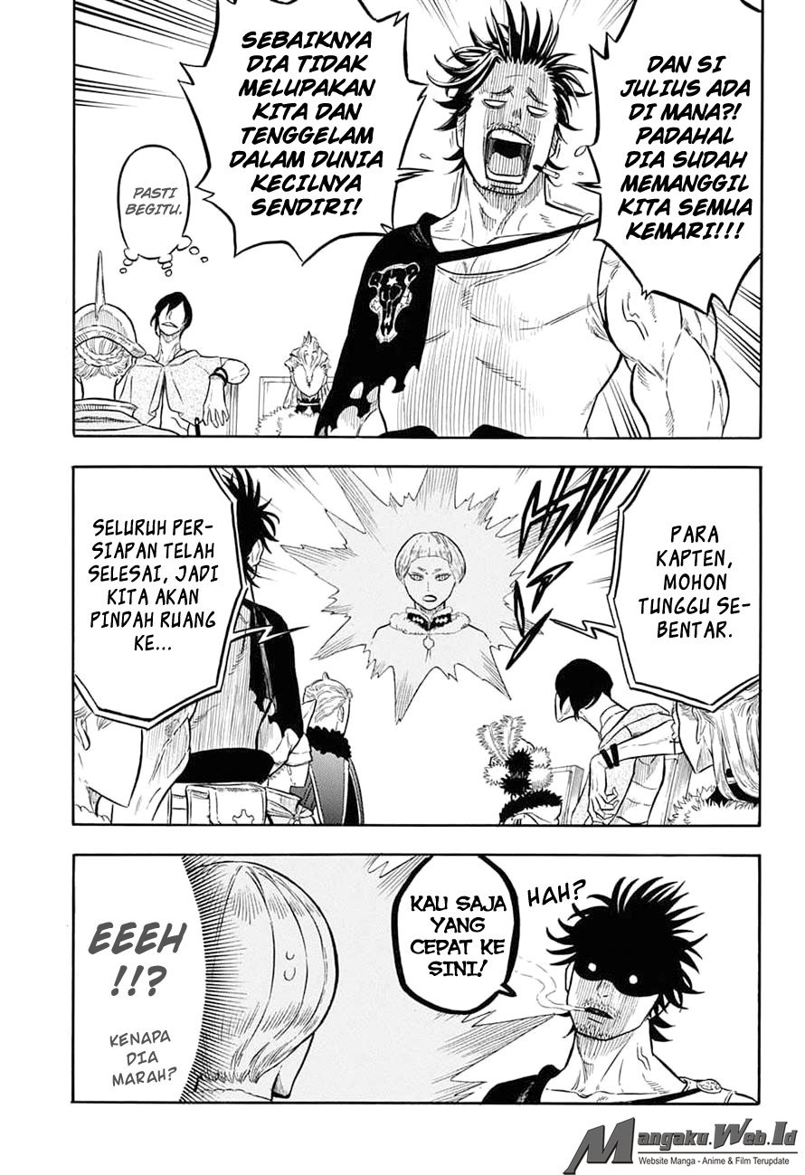 Read Black Clover Bahasa Indonesia ID Manga Online