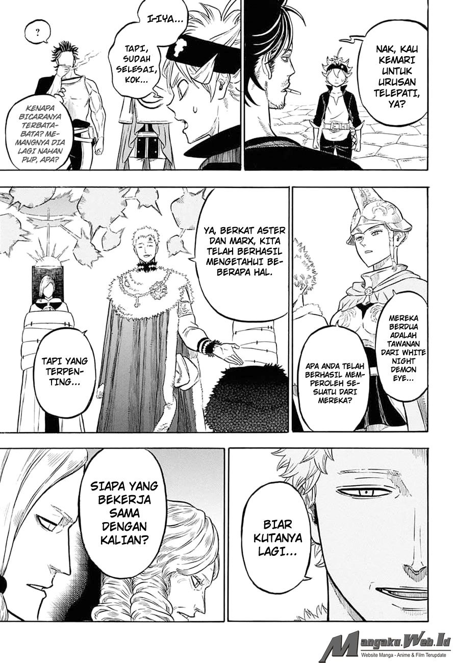 Read Black Clover Bahasa Indonesia ID Manga Online